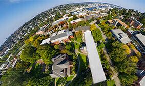 a 360 degree look at 好的赌博软件推荐's campus