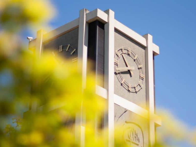 Demaray Clock Tower